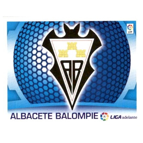 Escudo Albacete Balompié 2ª División