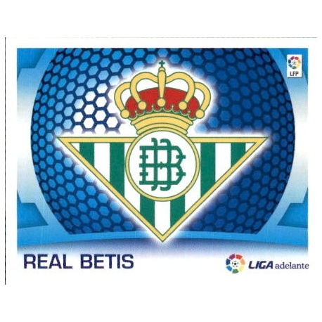 Escudo Real Betis 2ª División