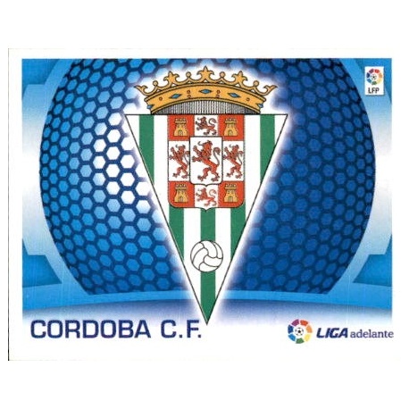 Escudo Córdoba 2ª División