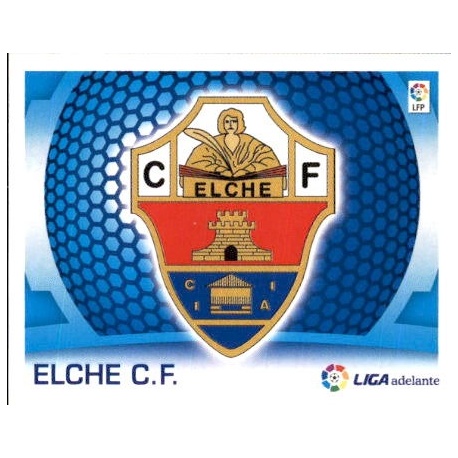 Escudo Elche 2ª División