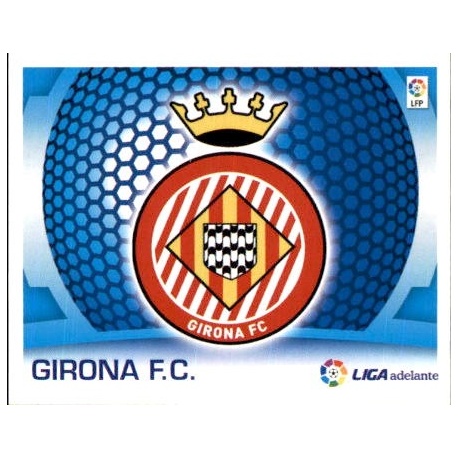 Escudo Girona 2ª División