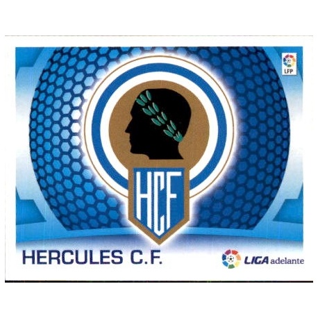 Escudo Hercules 2ª División