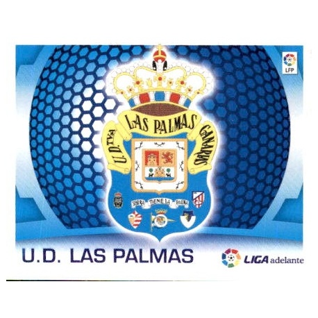 Escudo Las Palmas 2ª División