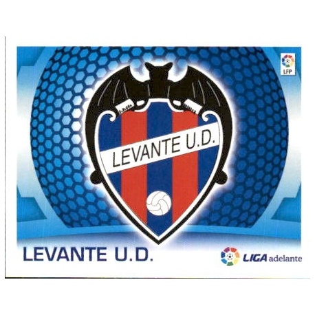 Escudo Levante 2ª División