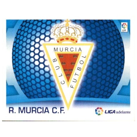 Escudo Real Murcia 2ª División