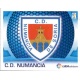 Escudo Numancia 2ª División