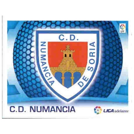 Escudo Numancia 2ª División