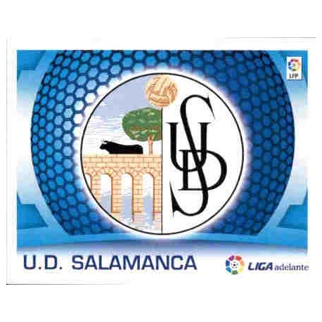 Escudo Salamanca 2ª División