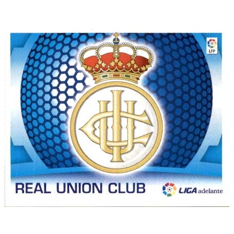 Escudo Real Unión Club 2ª División