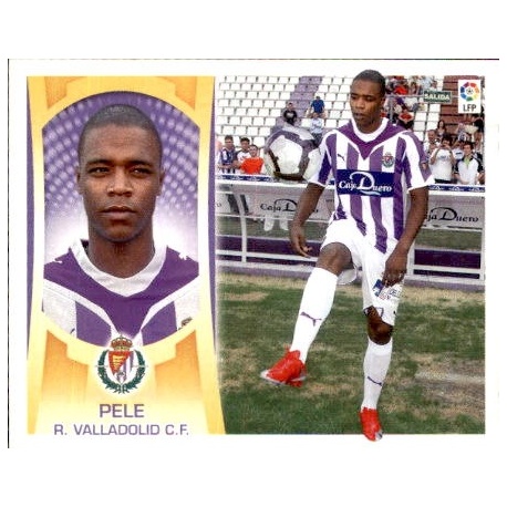 Pelé Valladolid Últimos Fichajes 6