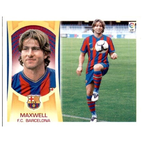 Maxwell Barcelona Últimos Fichajes 7