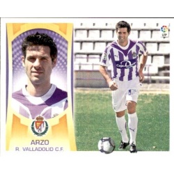 Arzo Valladolid Últimos Fichajes 18