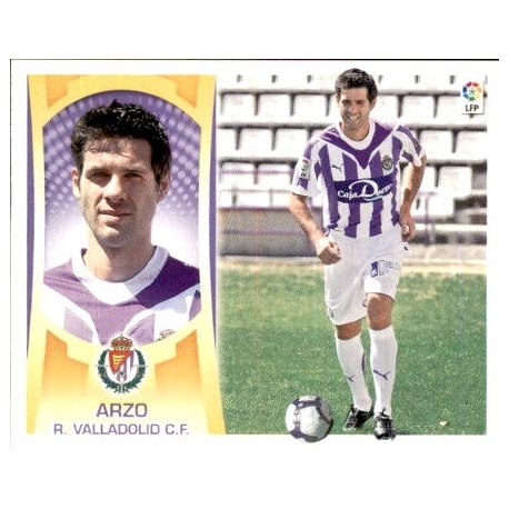 Arzo Valladolid Últimos Fichajes 18