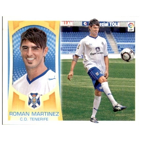 Román Martinez Tenerife Últimos Fichajes 28