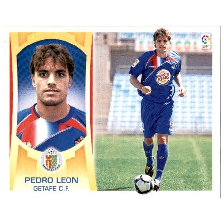 Pedro León Getafe Últimos Fichajes 38