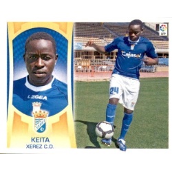 Keita Xerez Últimos Fichajes 54