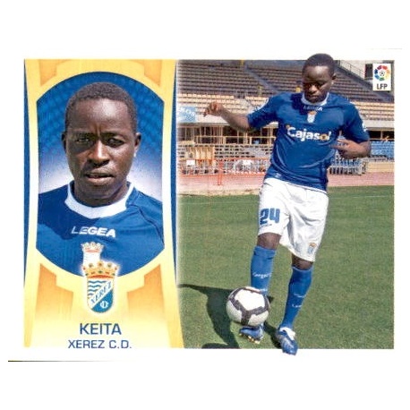 Keita Xerez Últimos Fichajes 54