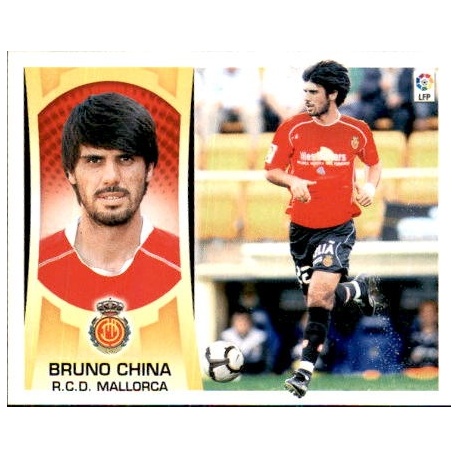 Bruno China Mallorca Últimos Fichajes 56