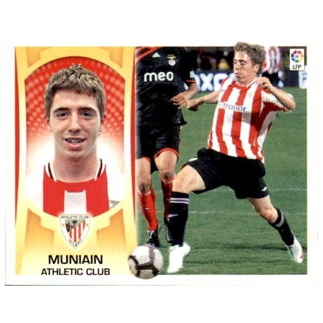 Muniain Athletic Club Coloca 15B