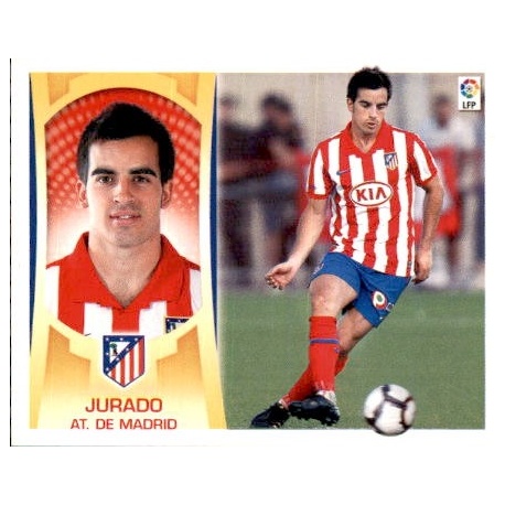 Jurado Atlético Madrid Coloca 10B