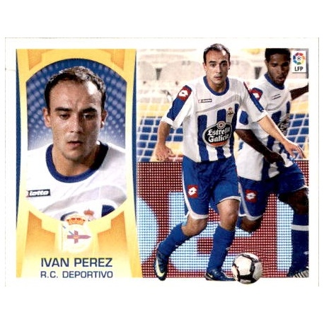 Iván Pérez Deportivo Coloca 12B