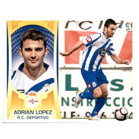 Adrián López Deportivo Coloca 16B