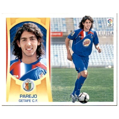 Parejo Getafe Coloca 9B