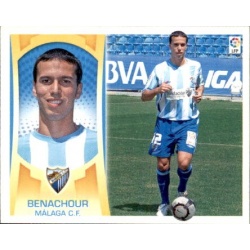 Benachour Málaga Coloca 12B