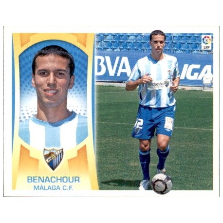 Benachour Málaga Coloca 12B