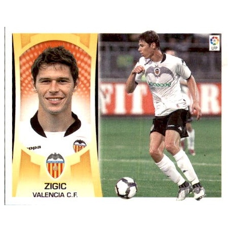 Zigic Valencia Coloca 15B