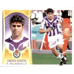 Diego Costa Valladolid Coloca 16B