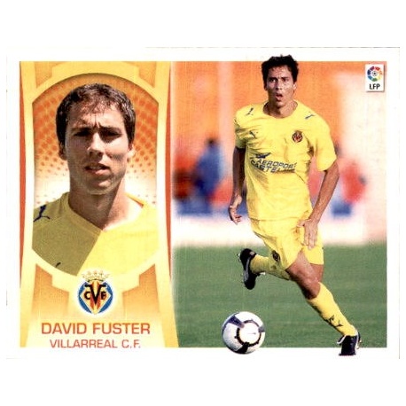 David Fuster Villarreal Coloca 10B