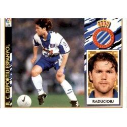 Raduciou Espanyol Ediciones Este 1997-98