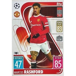 Marcus Rashford Manchester United 42