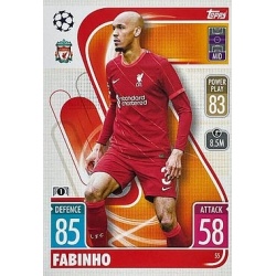 Fabinho Liverpool 55