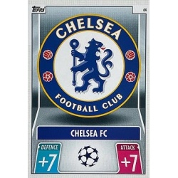 Escudo Chelsea 64
