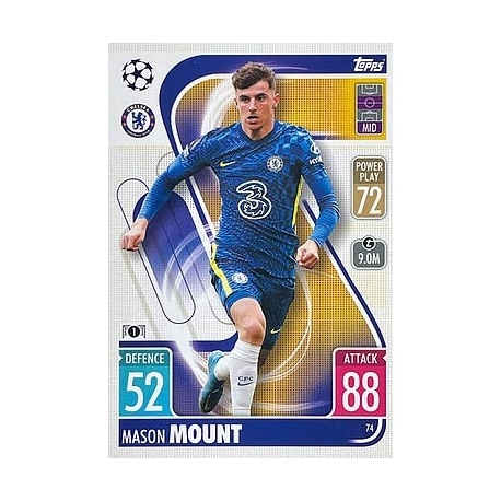 Mason Mount Chelsea 74