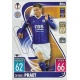 Dennis Praet Leicester City 94