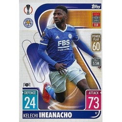 Kelechi Iheanacho Leicester City 97