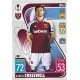 Aaron Cresswell West Ham United 102