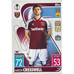 Aaron Cresswell West Ham United 102