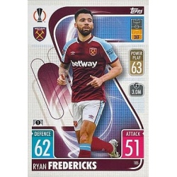 Ryan Fredericks West Ham United 105