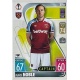 Mark Noble West Ham United 109