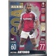 Michail Antonio West Ham United 115