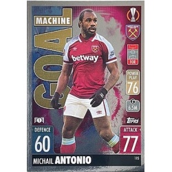 Michail Antonio West Ham United 115