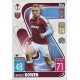 Jarrod Bowen West Ham United 116