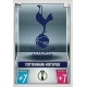 Escudo Tottenham Hotspur 118