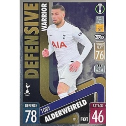 Toby Alderweireld Tottenham Hotspur 121