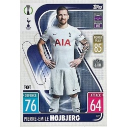 Pierre-Emile Højbjerg Tottenham Hotspur 127