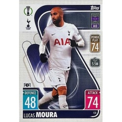 Lucas Moura Tottenham Hotspur 131